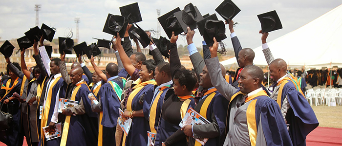 Top universities and colleges in Kenya